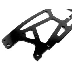 HPI 73931 Low Cg Chassis 2.5mm (Black)