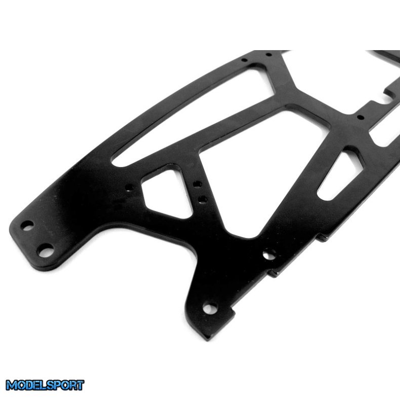 HPI 73931 Low Cg Chassis 2.5mm (Black)
