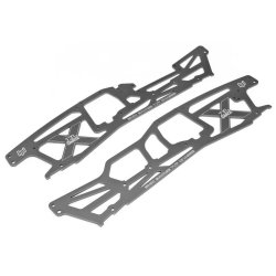 HPI 73941 Main Chassis Set (Savage Xl/Gray)