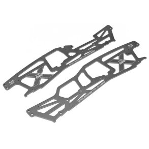 HPI 73941 Main Chassis Set (Savage Xl/Gray)