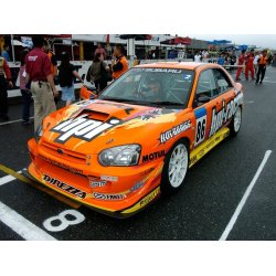 HPI 7399 Subaru Impreza Body (190mm/Wb255mm)