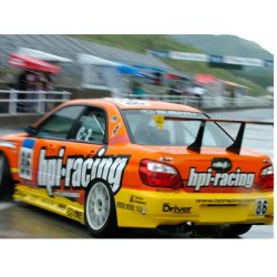 HPI 7399 Subaru Impreza Body (190mm/Wb255mm)