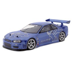 HPI 7427 Nissan Skyline R34 Gt-R Body (200mm)