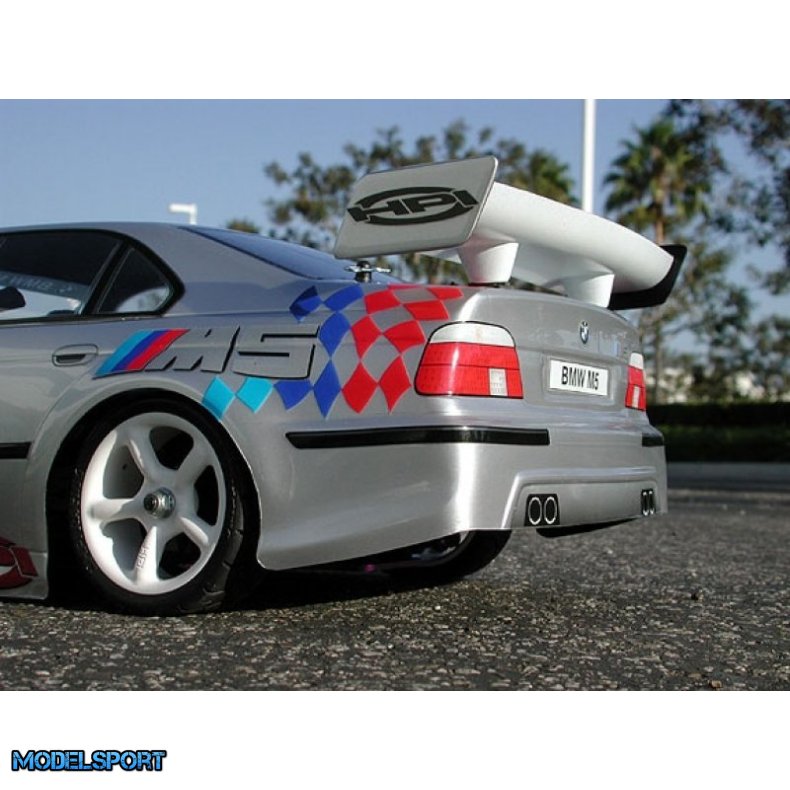 HPI 7450 BMW M5 Body (200mm)