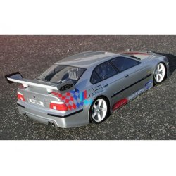 HPI 7450 BMW M5 Body (200mm)