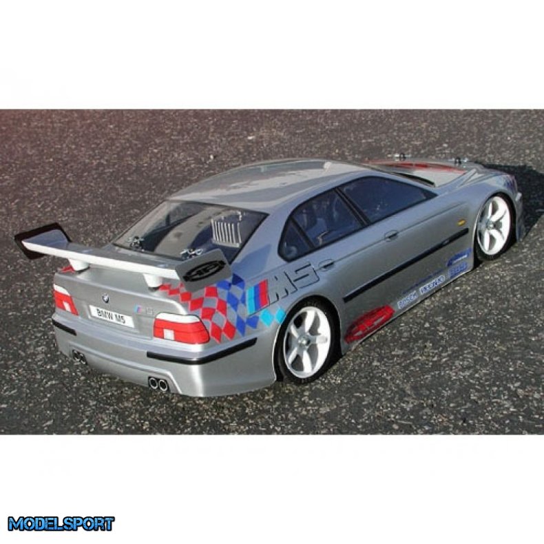 HPI 7450 BMW M5 Body (200mm)