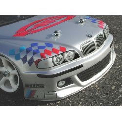 HPI 7450 BMW M5 Body (200mm)