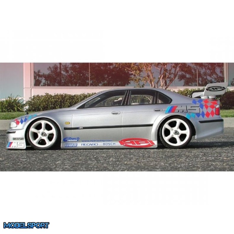 HPI 7450 BMW M5 Body (200mm)