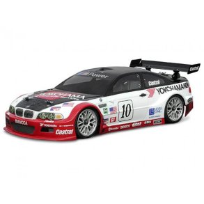 HPI 7452 BMW M3 GT Body (200mm)