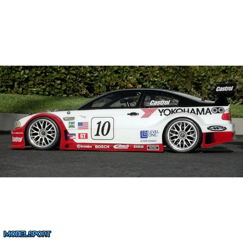 HPI 7452 BMW M3 GT Body (200mm)