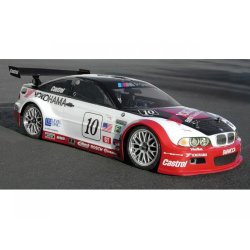 HPI 7452 BMW M3 GT Body (200mm)
