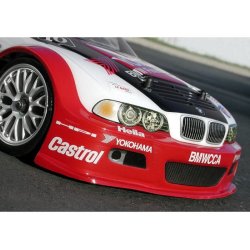 HPI 7452 BMW M3 GT Body (200mm)