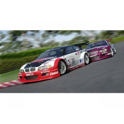 HPI 7452 BMW M3 GT Body (200mm)