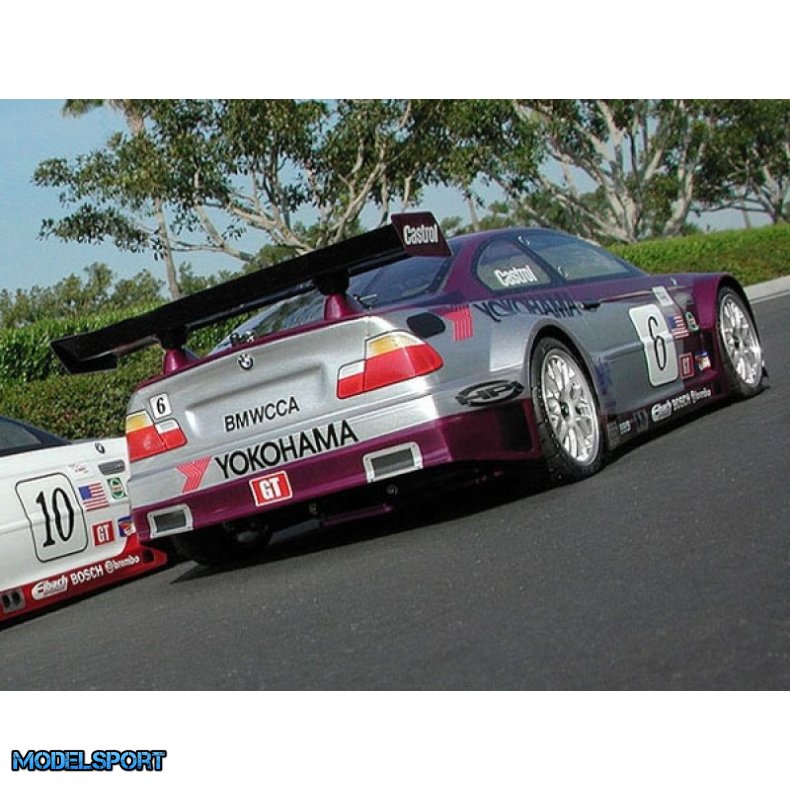 HPI 7452 BMW M3 GT Body (200mm)