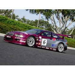 HPI 7452 BMW M3 GT Body (200mm)