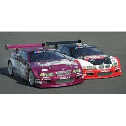 HPI 7452 BMW M3 GT Body (200mm)