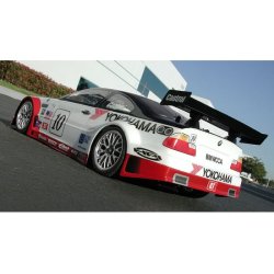 HPI 7452 BMW M3 GT Body (200mm)