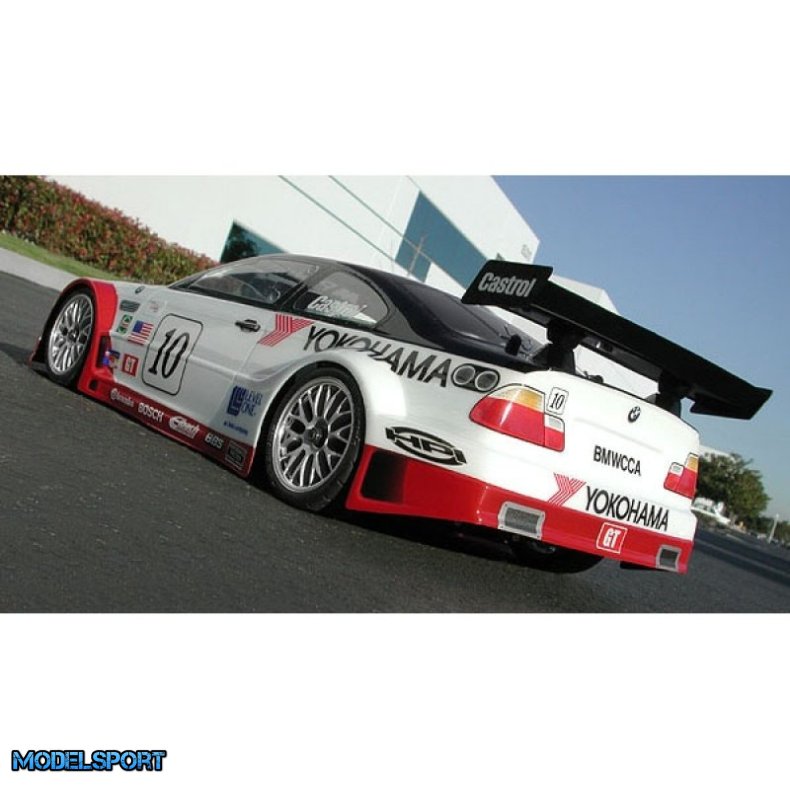 HPI 7452 BMW M3 GT Body (200mm)