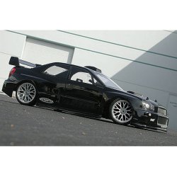 HPI 7458 Subaru Impreza Wrc 2001 Body (200mm)