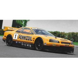 HPI 7467 Nissan Skyline R34 Gt-R Gt Body (200mm)