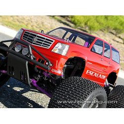 HPI 7490 Cadillac Escalade Body (Savage/200mm/Wb255mm)