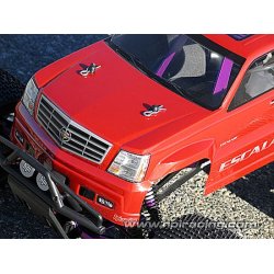 HPI 7490 Cadillac Escalade Body (Savage/200mm/Wb255mm)