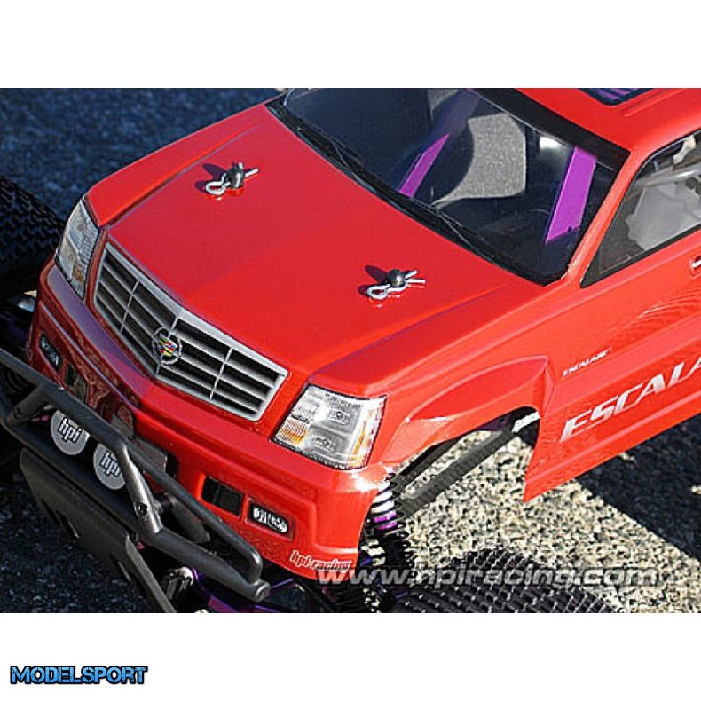 HPI 7490 Cadillac Escalade Body (Savage/200mm/Wb255mm)
