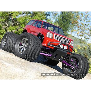 HPI 7490 Cadillac Escalade Body (Savage/200mm/Wb255mm)