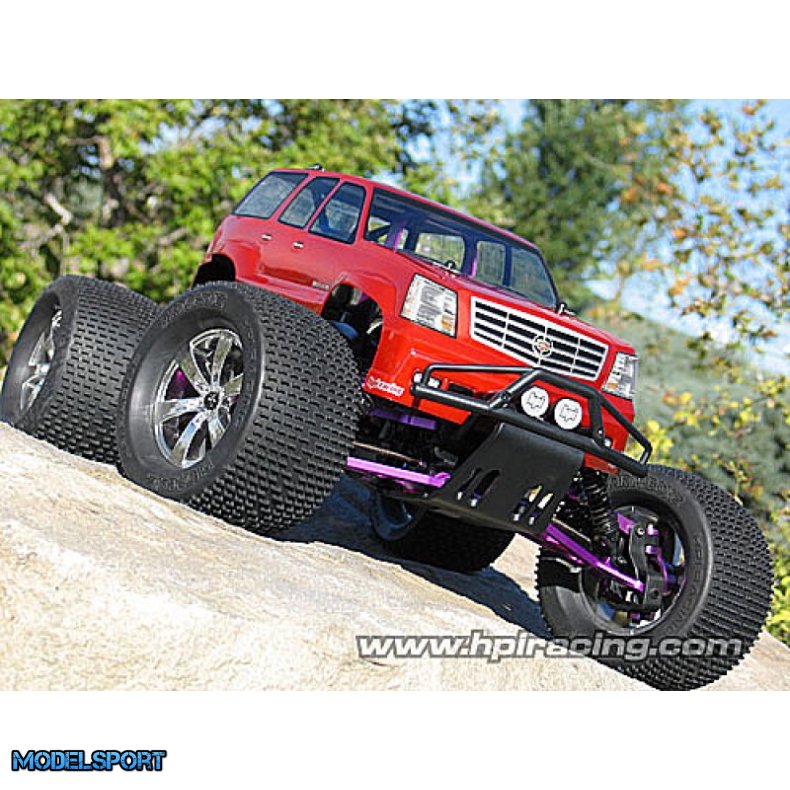 HPI 7490 Cadillac Escalade Body (Savage/200mm/Wb255mm)