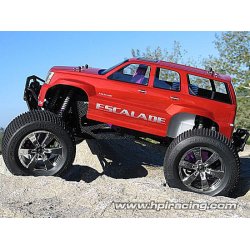 HPI 7490 Cadillac Escalade Body (Savage/200mm/Wb255mm)