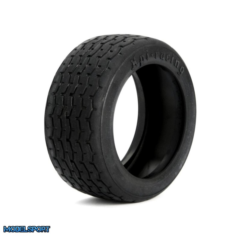 HPI 4793 Vintage Tyre 26mm D-Compound