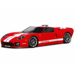 HPI 7495 Ford Gt Body (200mm/Wb255mm)