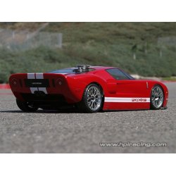 HPI 7495 Ford Gt Body (200mm/Wb255mm)