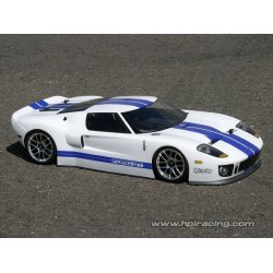 HPI 7495 Ford Gt Body (200mm/Wb255mm)