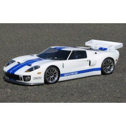 HPI 7495 Ford Gt Body (200mm/Wb255mm)