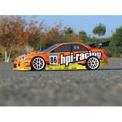 HPI 7499 Subaru Impreza Body (200mm/Wb255mm)