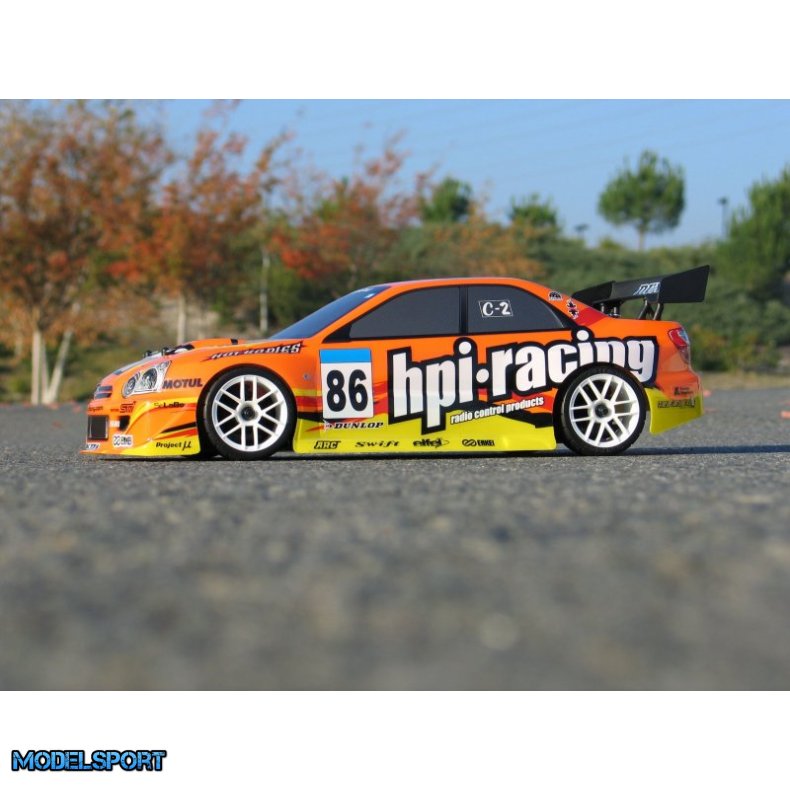 HPI 7499 Subaru Impreza Body (200mm/Wb255mm)