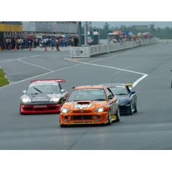 HPI 7499 Subaru Impreza Body (200mm/Wb255mm)