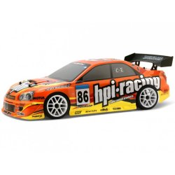 HPI 7499 Subaru Impreza Body (200mm/Wb255mm)