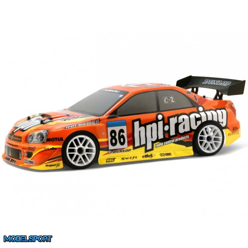 HPI 7499 Subaru Impreza Body (200mm/Wb255mm)
