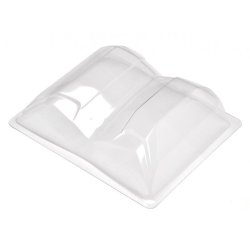 HPI 7562 Baja 5B-1 Buggy Clear Side Body (Left/Right)