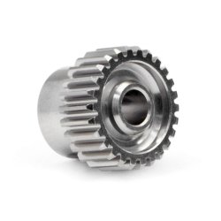 HPI 76526 Aluminium Pinion Gear 26 Tooth (64 Pitch)