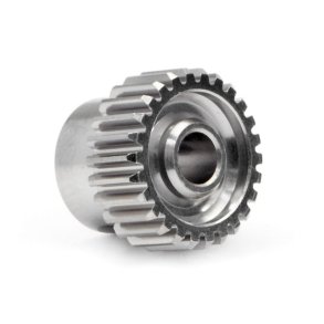 HPI 76526 Aluminium Pinion Gear 26 Tooth (64 Pitch)