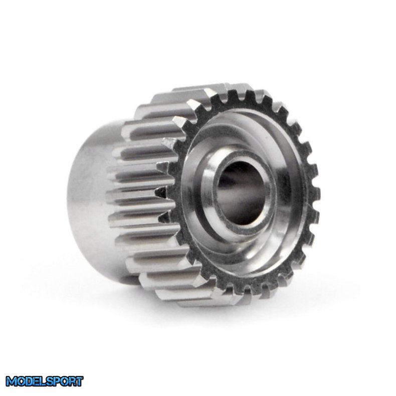 HPI 76526 Aluminium Pinion Gear 26 Tooth (64 Pitch)