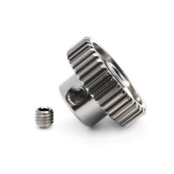 HPI 76537 Aluminium Pinion Gear 37 Tooth (64 Pitch)
