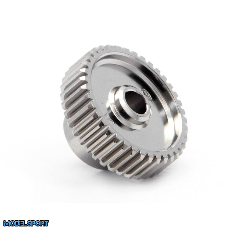 HPI 76539 Aluminium Pinion Gear 39 Tooth (64 Pitch)