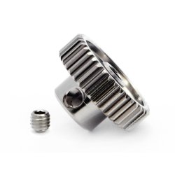 HPI 76539 Aluminium Pinion Gear 39 Tooth (64 Pitch)