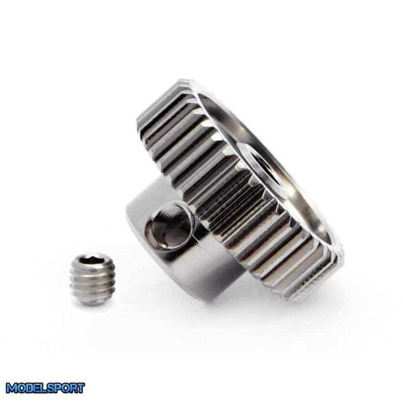 HPI 76539 Aluminium Pinion Gear 39 Tooth (64 Pitch)