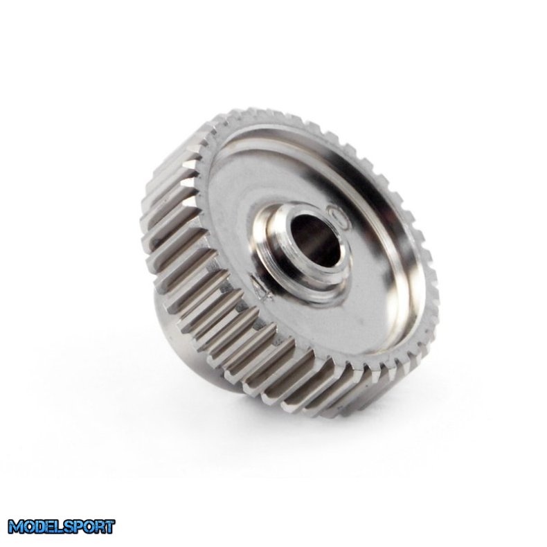 HPI 76540 Aluminium Pinion Gear 40 Tooth (64 Pitch)