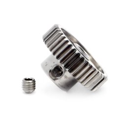 HPI 76540 Aluminium Pinion Gear 40 Tooth (64 Pitch)